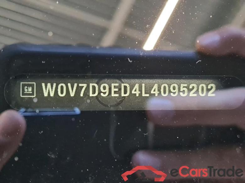 Opel Crossland X '17 Opel Crossland X 1.2 Turbo S&S 81kW 120 Jaar Edition 5d #6