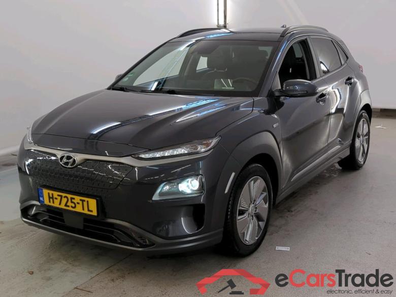 Hyundai Kona '17 Hyundai KONA Premium Electric 64 kWh 5d #1