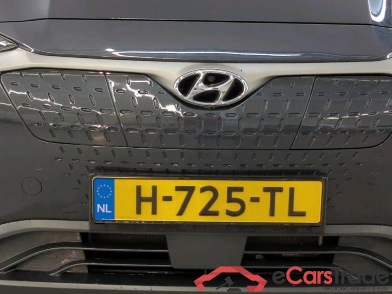 Hyundai Kona '17 Hyundai KONA Premium Electric 64 kWh 5d #5
