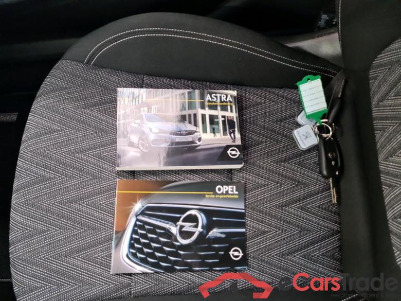 Opel Astra 5d FL'19 Opel Astra 1.2 turbo 81kW Edition 2020 5d #4