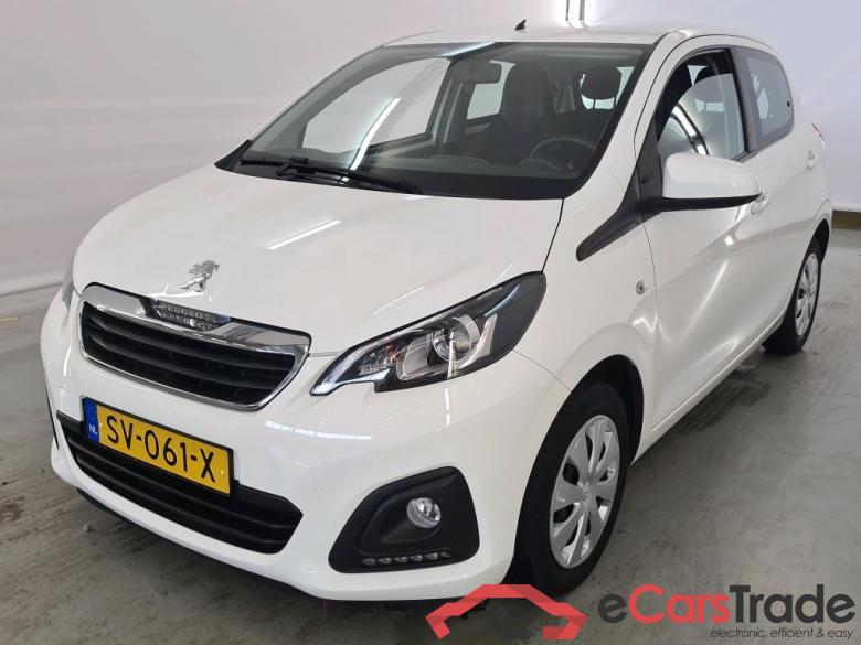 Peugeot 108 '14 Peugeot 108 Active 1.0 e-VTi 72pk 5d #1