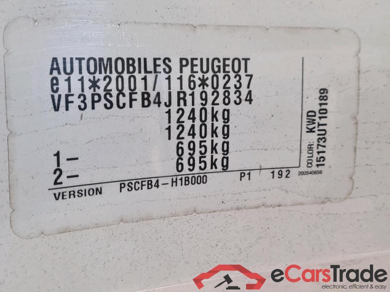 Peugeot 108 '14 Peugeot 108 Active 1.0 e-VTi 72pk 5d #6