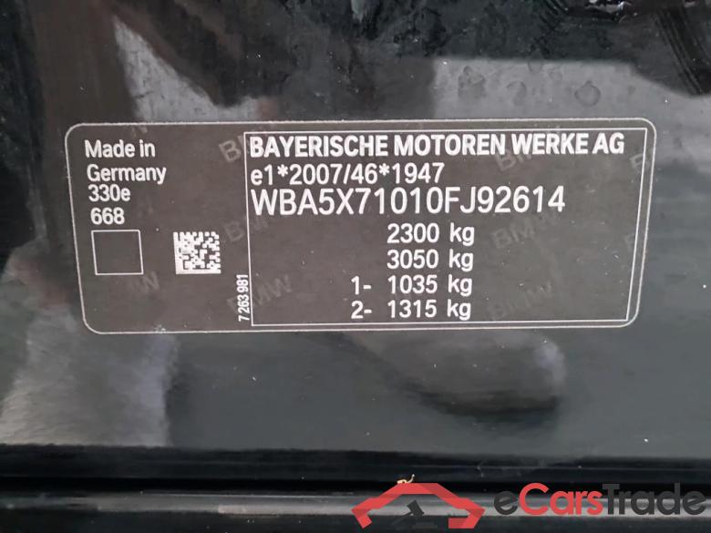 BMW 3 Serie Sedan '18 BMW 3 Serie Sedan 330e  eDrive Edition 4d #6