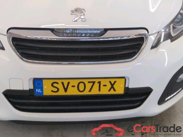 Peugeot 108 '14 Peugeot 108 Active 1.0 e-VTi 72pk 5d #5