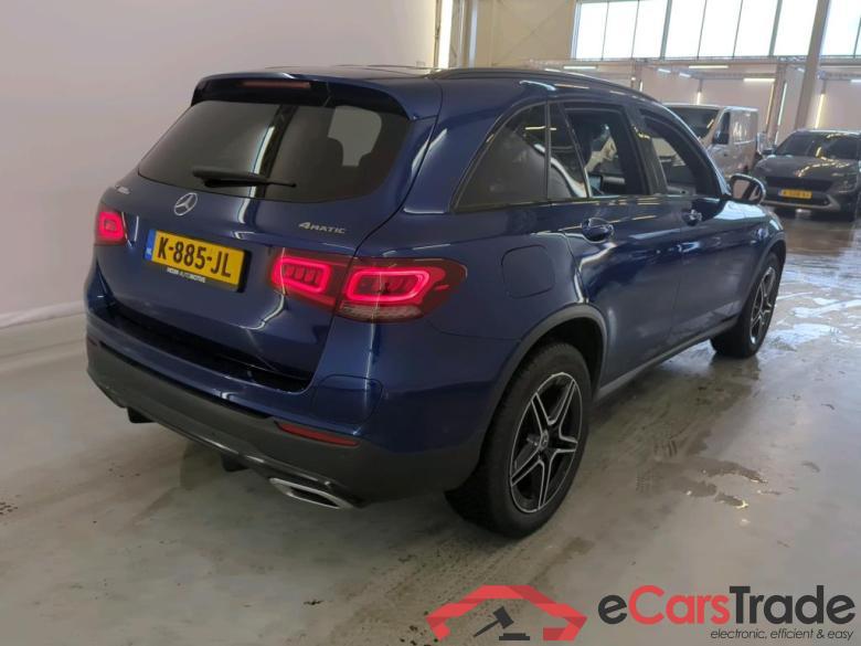 Mercedes GLC '15 Mercedes-Benz GLC GLC 300e 4MATIC Business Solution AMG 5d #2