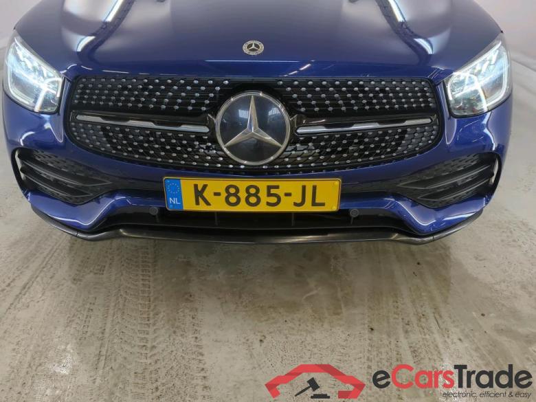 Mercedes GLC '15 Mercedes-Benz GLC GLC 300e 4MATIC Business Solution AMG 5d #5