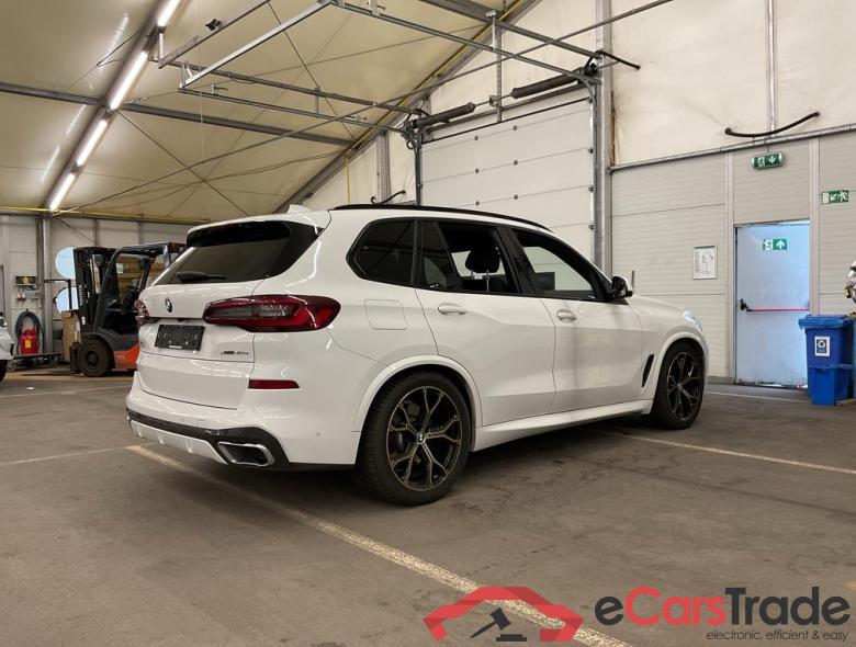 BMW X5 PHEV (G05) 3.0AS xDrive45e (EU6AP) #2