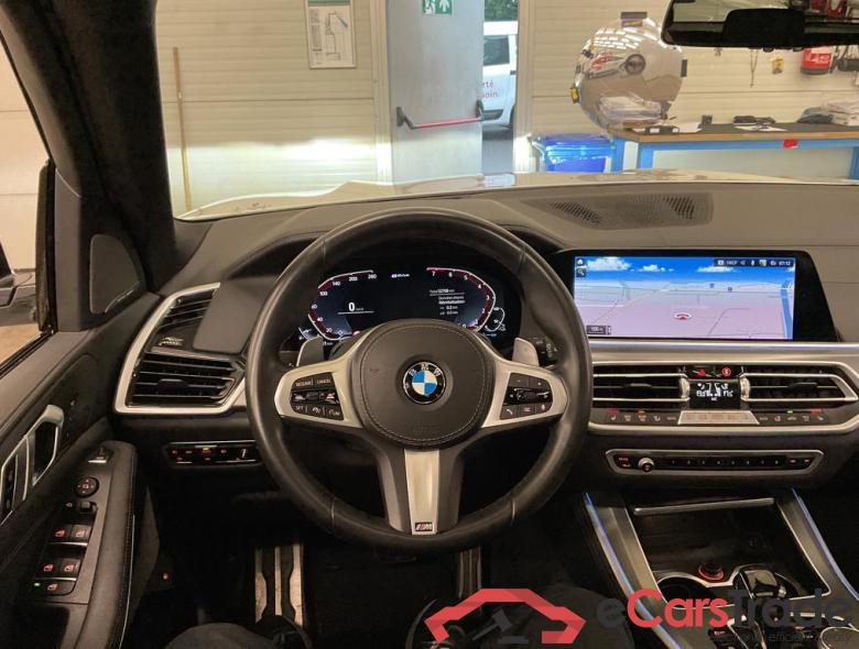 BMW X5 PHEV (G05) 3.0AS xDrive45e (EU6AP) #6