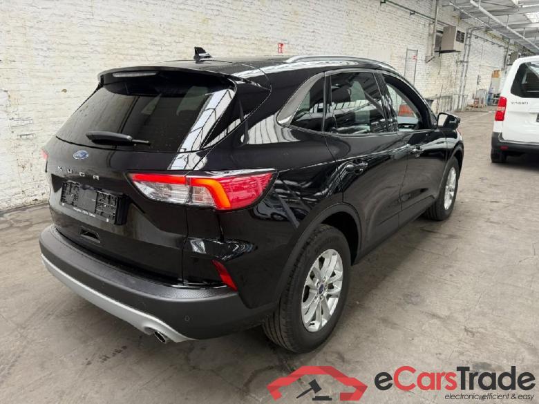 Ford Kuga ´19 Kuga Titanium 1.5 EcoBlue 88KW MT6 E6d #2