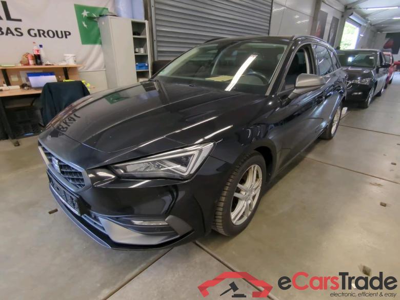 Seat Leon ST ´20 Leon Sportstourer FR 2.0 TDI 110KW E6d #1