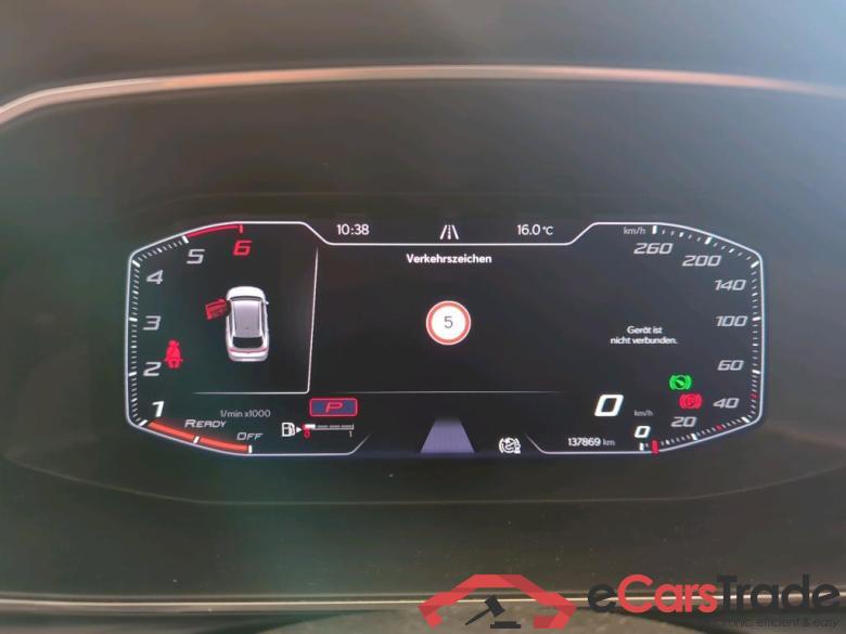 Seat Leon ST ´20 Leon Sportstourer FR 2.0 TDI 110KW E6d #5