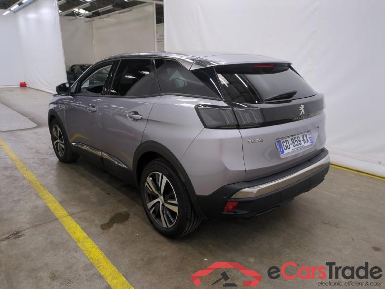 Peugeot BlueHDi 130 S&S Allure 3008 Allure 1.5 HDi 130CV BVM6 E6d #2