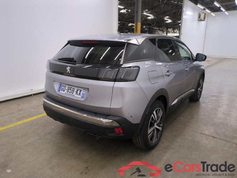 Peugeot BlueHDi 130 S&S Allure 3008 Allure 1.5 HDi 130CV BVM6 E6d #3