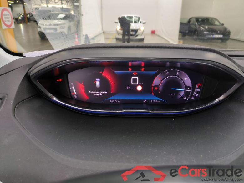 Peugeot BlueHDi 130 S&S Allure 3008 Allure 1.5 HDi 130CV BVM6 E6d #6