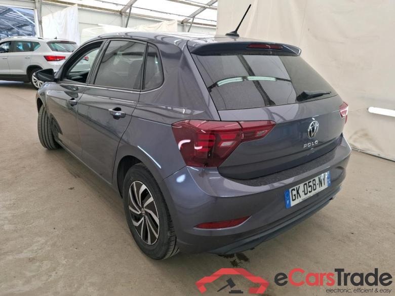 Volkswagen  VOLKSWAGEN Polo / 2021 / 5P / Berline 1.0 TSI 95 Life #2