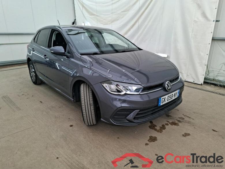 Volkswagen  VOLKSWAGEN Polo / 2021 / 5P / Berline 1.0 TSI 95 Life #4