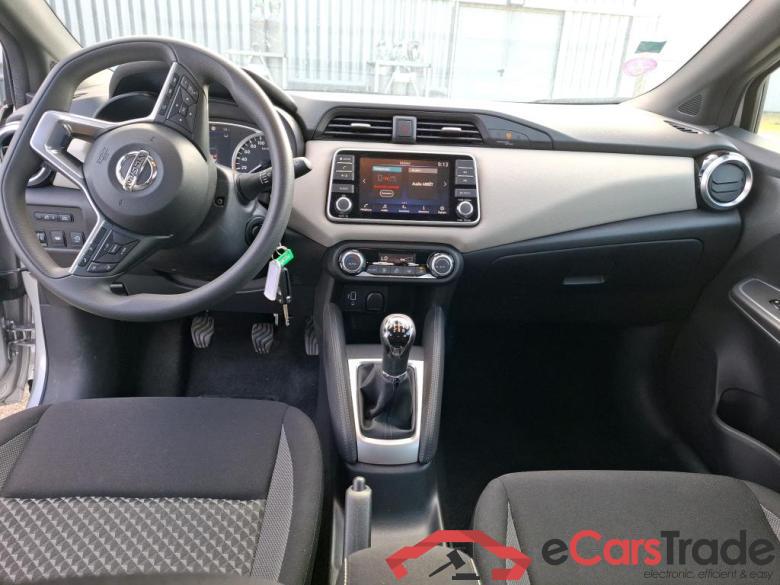 Nissan IG-T 92 Business Edition NISSAN Micra / 2016 / 5P / Berline IG-T 92 Business Edition #5