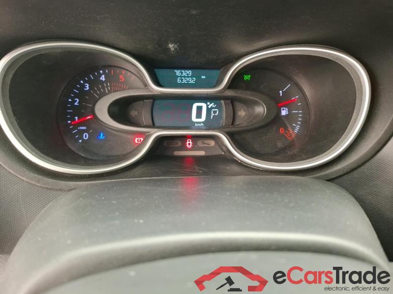 Renault FG GCF L1H1 1000 Energy dCi 145 EDC Trafic Fourgon Grand Confort L1H1 1000 1.6 dCi 145CV BVA6 E6dT #6