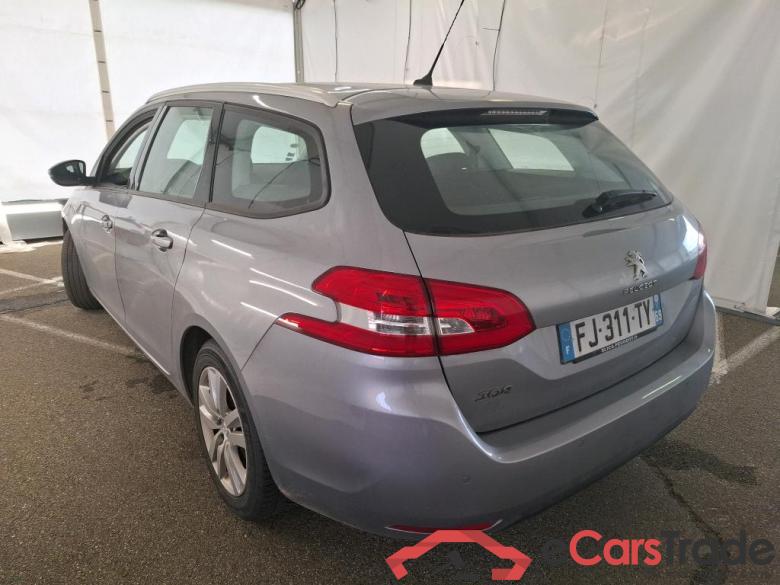 Peugeot BlueHDi 130 EAT6 S&S ACTIVE BUSINESS PEUGEOT 308 SW 5p Break BlueHDi 130 EAT6 S&S ACTIVE BUSINESS #2