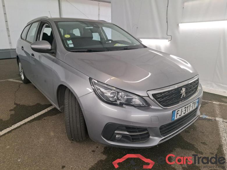 Peugeot BlueHDi 130 EAT6 S&S ACTIVE BUSINESS PEUGEOT 308 SW 5p Break BlueHDi 130 EAT6 S&S ACTIVE BUSINESS #4