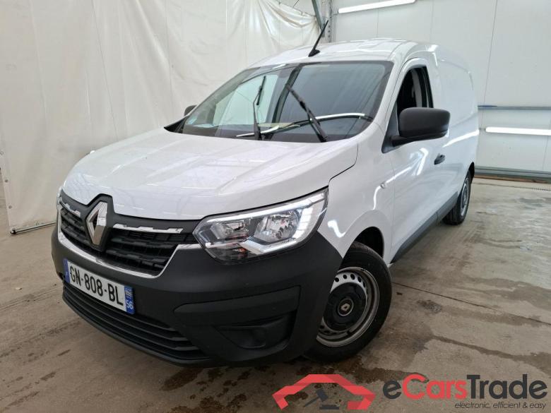 Renault Confort Tce 10022 Express Confort 1.3 TCe 100CV BVM6 E6d #1