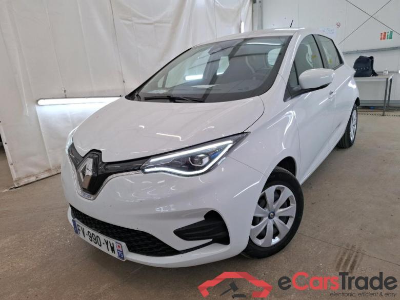 Renault Business R110 Achat Intégral TVU Zoe Business 52kWh / TRANSFO VP VF #1