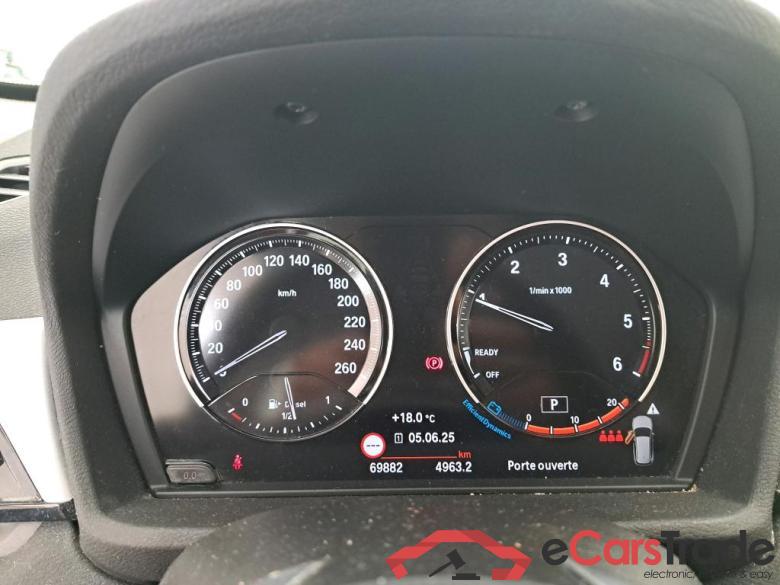 BMW sDrive16d Business Design DKG7 BMW X1 / 2019 / 5P / SUV sDrive16d Business Design DKG7 #6