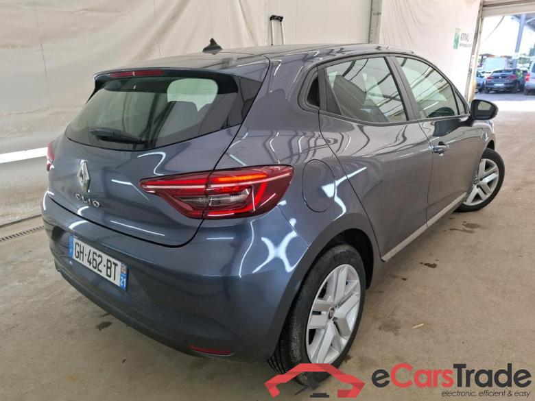 Renault Business SCe 65 21N Clio V Business 1.0 SCe 65CV BVM5 E6d #3