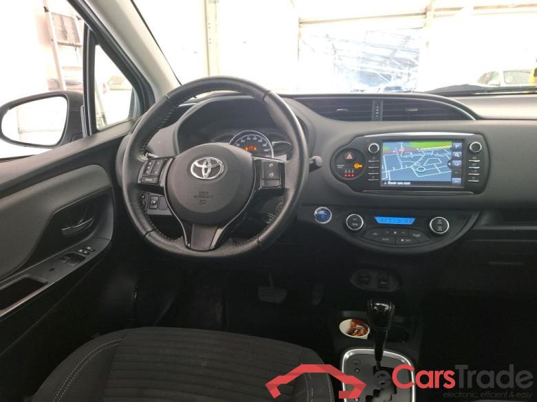 Toyota 1.5 VVT-I HYBRID France Business TOYOTA Yaris Hybride / 2017 / 5P / Berline 1.5 VVT-I HYBRID France Business #5