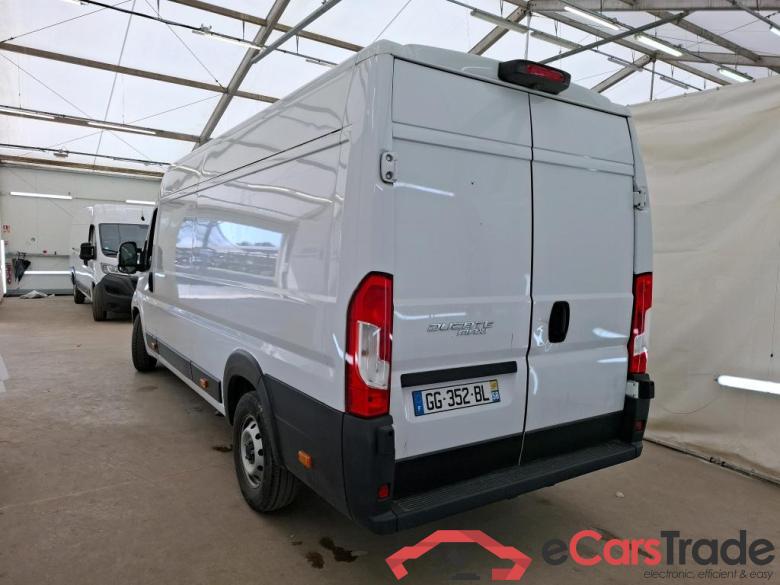 Fiat H3Power 140 Maxi 35 XL H2 Pack FIAT Ducato  2014  4P  Fourgon tôlé H3Power 140 Maxi 35 XL H2 Pack #2