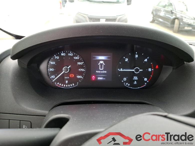 Fiat H3Power 140 Maxi 35 XL H2 Pack FIAT Ducato  2014  4P  Fourgon tôlé H3Power 140 Maxi 35 XL H2 Pack #6
