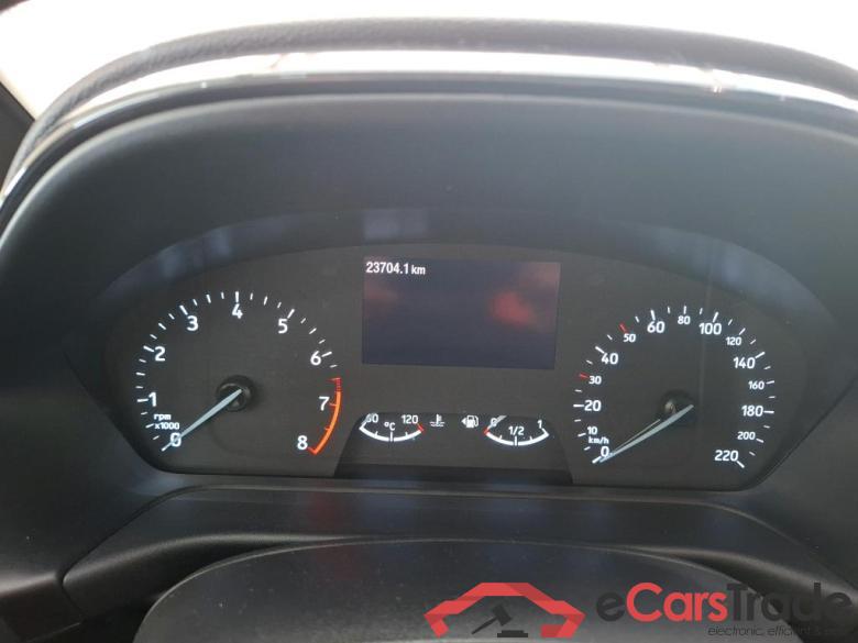 Ford 1.0 EcoBoost Hybrid 125 ch ACTIVE X Fiesta Active X 1.0 EcoBoost 125CV BVM6 E6d #6