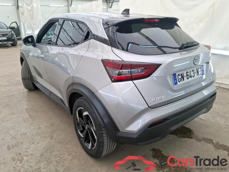 Nissan Hybrid 143 Business NISSAN Juke 2019 5P Crossover Hybrid 143 Business #2