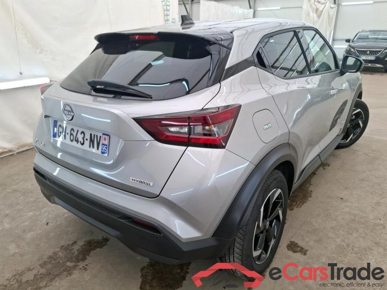 Nissan Hybrid 143 Business NISSAN Juke 2019 5P Crossover Hybrid 143 Business #3