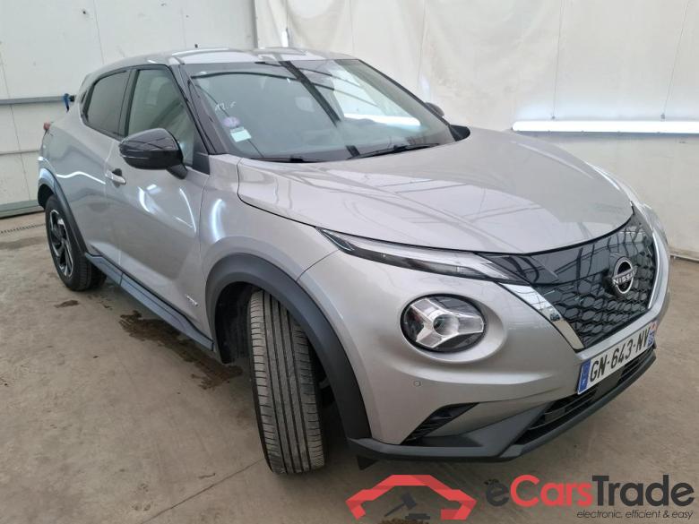 Nissan Hybrid 143 Business NISSAN Juke 2019 5P Crossover Hybrid 143 Business #4
