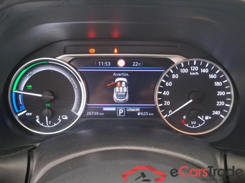 Nissan Hybrid 143 Business NISSAN Juke 2019 5P Crossover Hybrid 143 Business #6