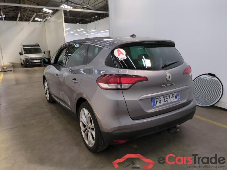 Renault Business Blue dCi 120 Scenic IV Business 1.7 dCi 120CV BVM6 E6dT #2