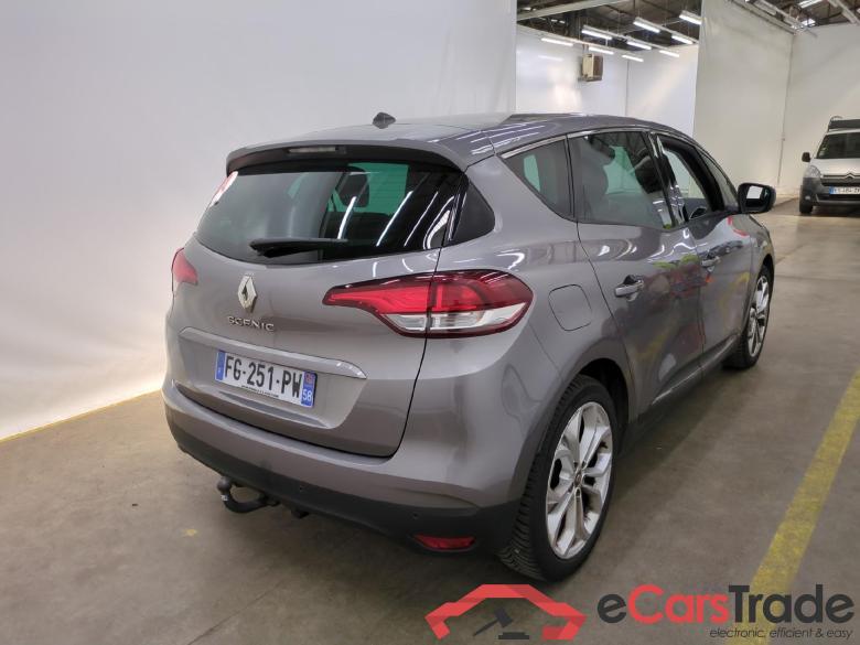 Renault Business Blue dCi 120 Scenic IV Business 1.7 dCi 120CV BVM6 E6dT #3