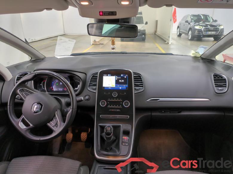 Renault Business Blue dCi 120 Scenic IV Business 1.7 dCi 120CV BVM6 E6dT #5