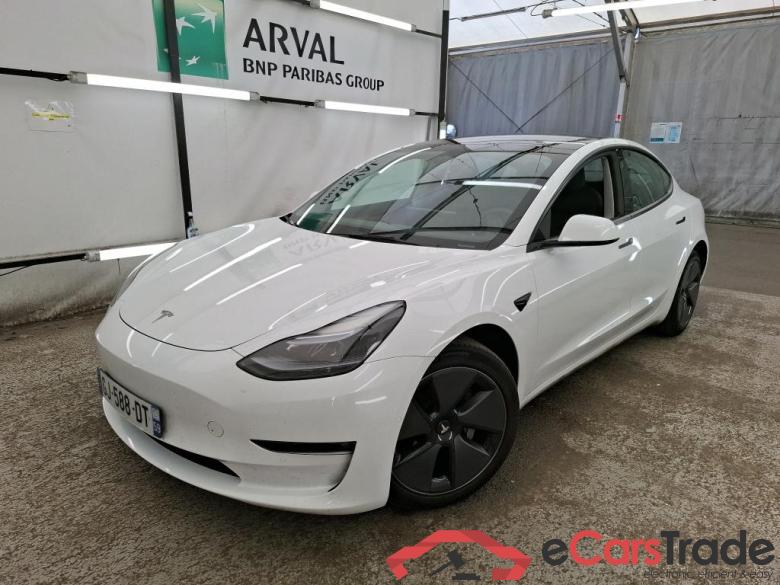 Tesla Grande Autonomie TESLA Model 3 / 2018 / 4P / Berline Grande Autonomie #1