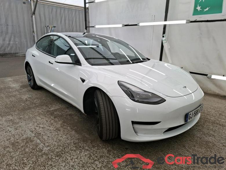 Tesla Grande Autonomie TESLA Model 3 / 2018 / 4P / Berline Grande Autonomie #5