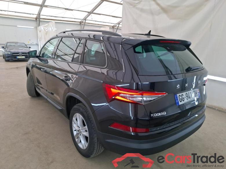 Skoda 2.0 TDI 150ch SCR DSG7 7pl Business Kodiaq Business 2.0 TDI 150CV E6d #2