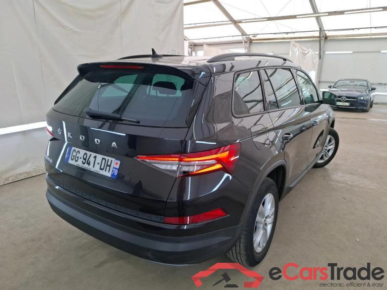 Skoda 2.0 TDI 150ch SCR DSG7 7pl Business Kodiaq Business 2.0 TDI 150CV E6d #3
