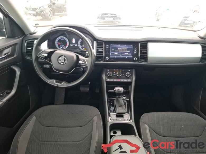 Skoda 2.0 TDI 150ch SCR DSG7 7pl Business Kodiaq Business 2.0 TDI 150CV E6d #5