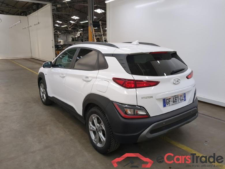 Hyundai 1.6 CRDI 136 HYBRID 48V INTUITIVE DCT-7 Kona Intuitive Mild-Hybrid 2WD 1.6 CRDi 135CV E6d #2