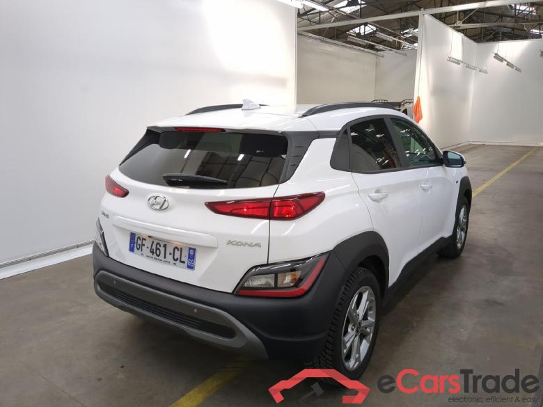Hyundai 1.6 CRDI 136 HYBRID 48V INTUITIVE DCT-7 Kona Intuitive Mild-Hybrid 2WD 1.6 CRDi 135CV E6d #3