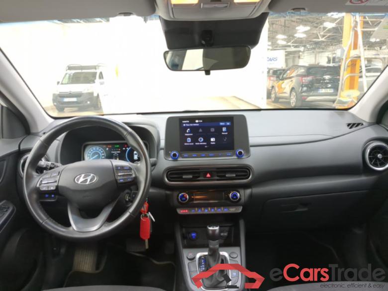 Hyundai 1.6 CRDI 136 HYBRID 48V INTUITIVE DCT-7 Kona Intuitive Mild-Hybrid 2WD 1.6 CRDi 135CV E6d #5