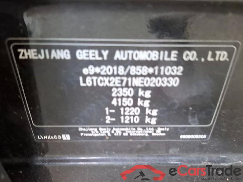 LynkAndCo Lynk & Co 01 ´20 LYNK & CO 01 PHEV 5d 132kW #5