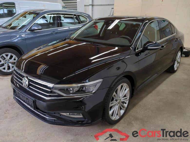Volkswagen Passat ´14 Passat Lim. Business 2.0 TDI 110KW E6dT #1
