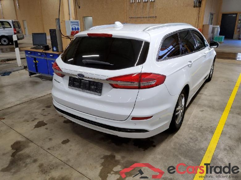 Ford Mondeo Wagon ´14 Mondeo Turnier Titanium 2.0 EcoBlue 110KW E6dT #2